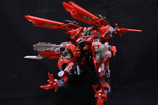 核诚制造 异鸟代码 RB13v 英灵殿