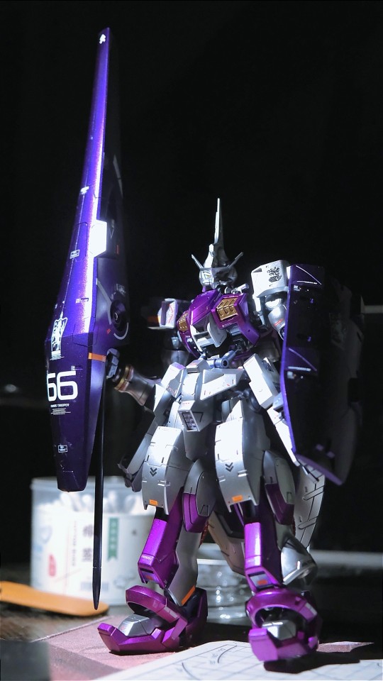 越看越喜欢的大舅哥的机体（骑兵型）