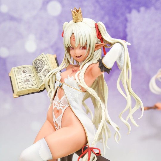 VERTEX 暗黑精灵村 第3村民 梅露赛德丝 展图转载