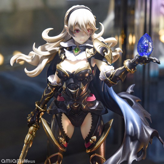 INTELLIGENT SYSTEMS 火焰纹章 if 暗之血族 神威 店头展示转图