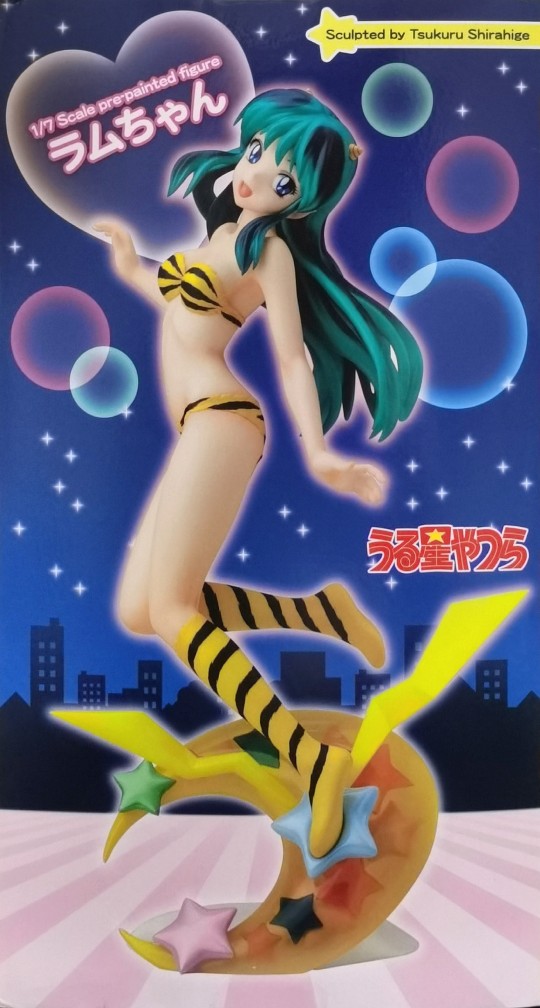 寿屋 ARTFX J 福星小子 拉姆 1/7 2014