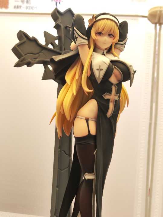 Acemodeling 修女爱狄丝 WF上海返图