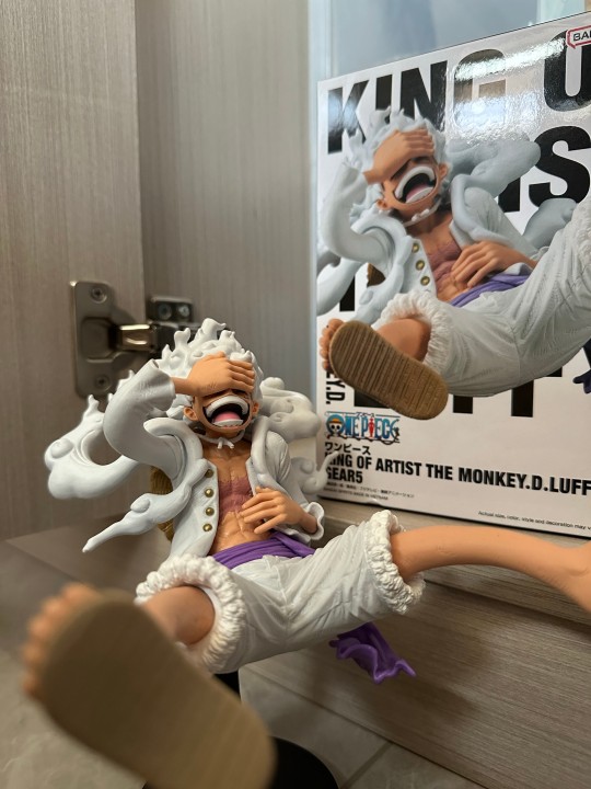 捂脸 尼卡 路飞