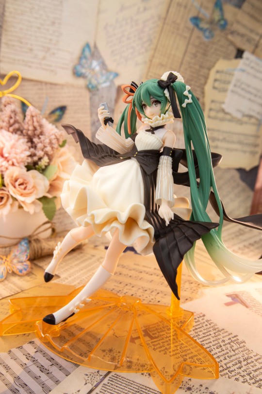 TAITO AMP系列 初音未来Latidos心跳 2022 Ver. 景品手办