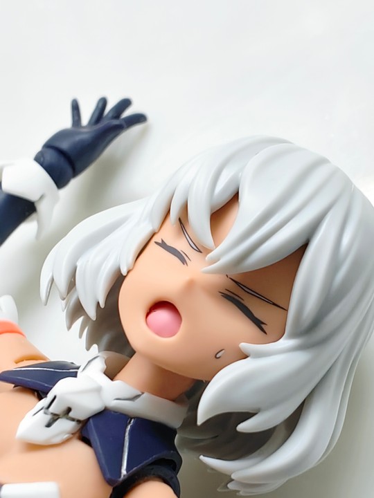 挺不错的雌小鬼机娘