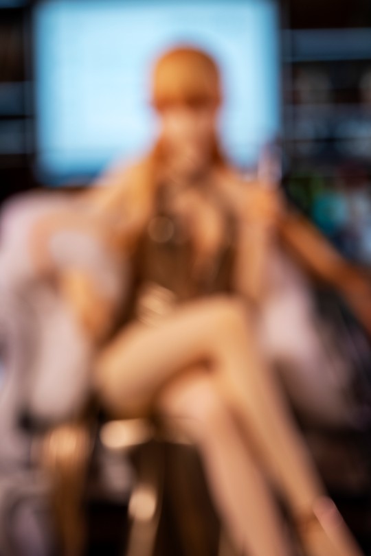 少女前线 - OTS-14 晚宴的统治者Ver. 限定配色版