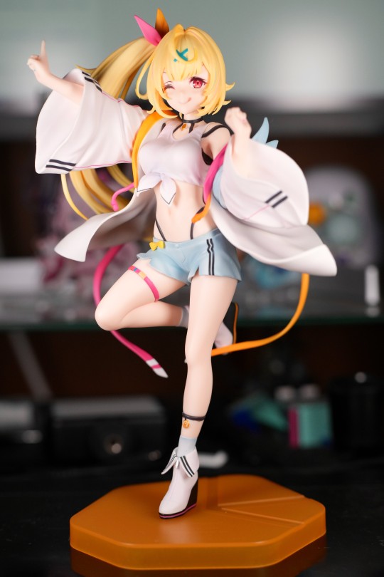 TENITOL 彩虹社 星川莎拉 日推玩家返图搬运