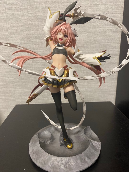 剑士阿福(特典脸)