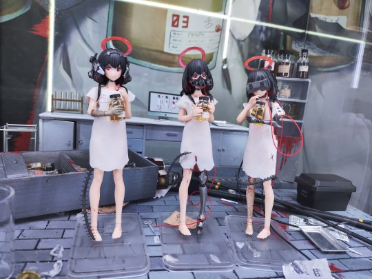 蜗之壳 三猿 WF上海返图