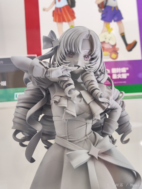 寿屋 彩虹社 一百满天原莎乐美 WF上海返图