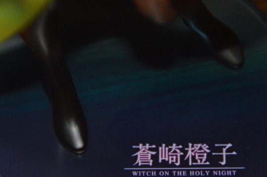 以前是多么喜欢苍崎橙子这样的成 熟 大 姐 姐啊~