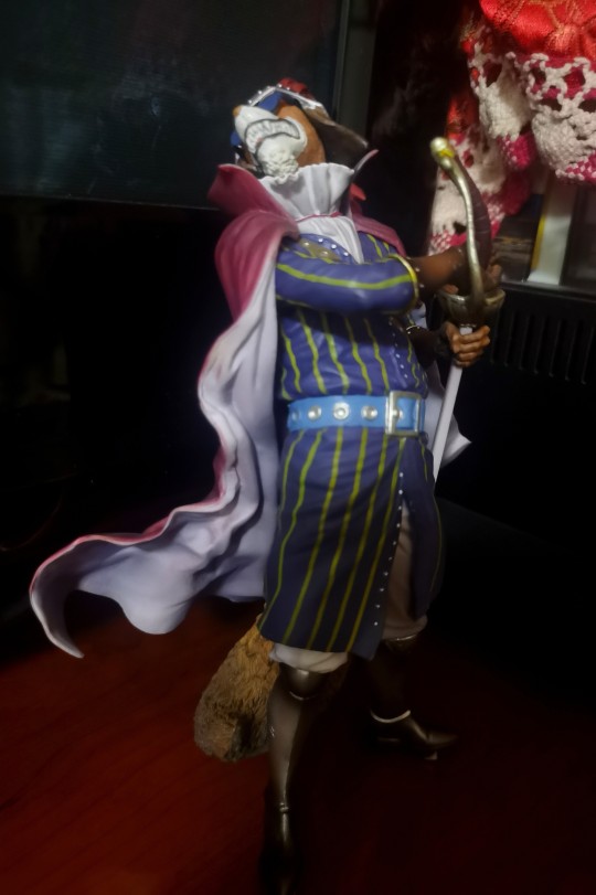 ONE PIECE 白昼之王！犬王犬岚公爵！（女王蜂：？