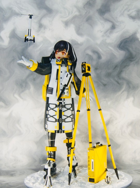 莱茵生命科考专员麦哲伦