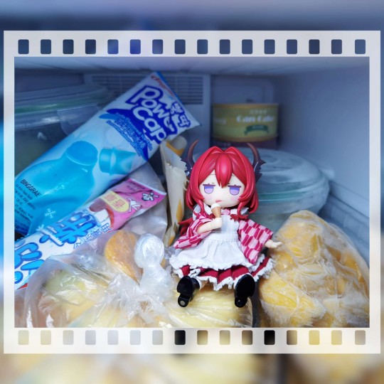 偷翻冰箱的42🥰