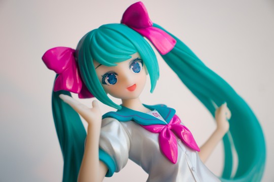 世嘉16周年校服初音