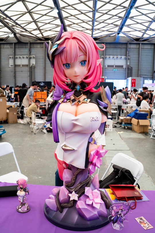 【WF上海】爱莉希雅 胸像