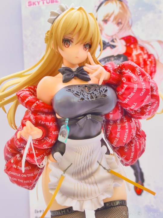 SkyTube 丽娜  WF上海