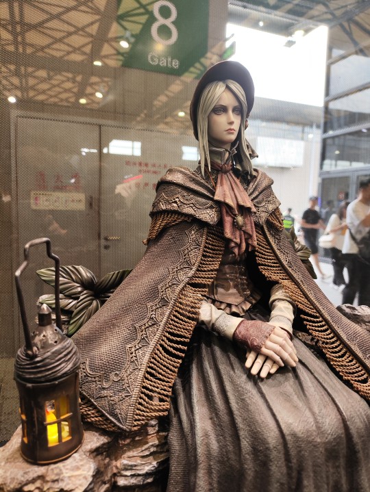 P1S UPMBB-04 血源诅咒 人偶 WF上海返图