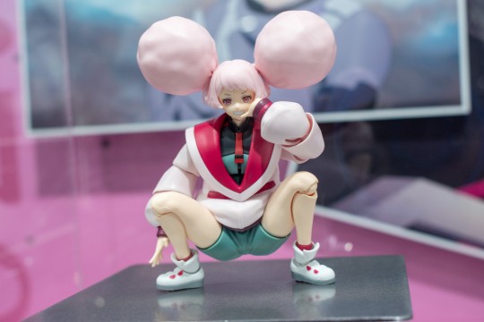 FRS 水星的魔女 雀雀 实物展图搬运