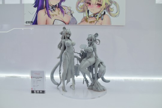 WF场照-百合与斯黛拉