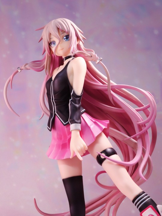 AQUAMARINE IA ROCKS ver.