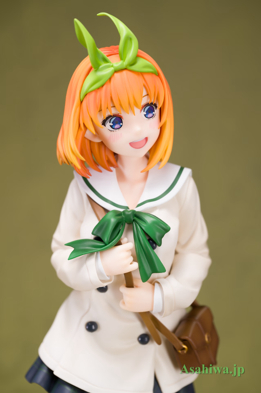 五等分的新娘∬ 中野四叶 约会风格