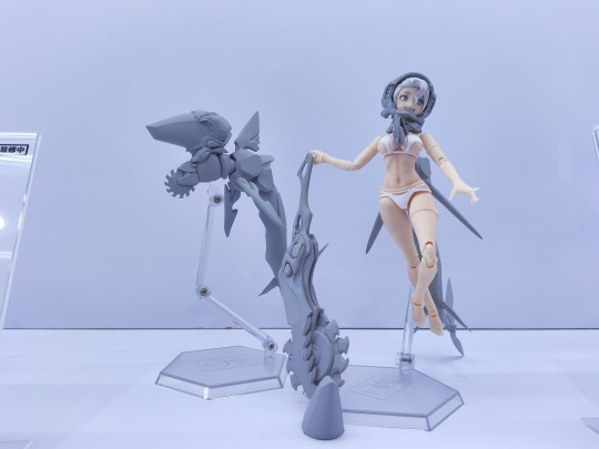 蜗之壳 潜装少女 赫萝恩 旋齿鲨型 WF上海