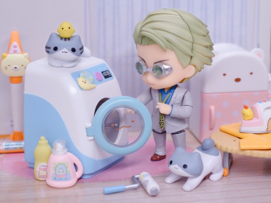 rement-角落生物家电