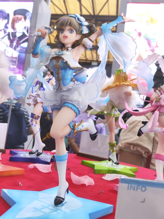 青时雨 LOVE LIVE! 星团五人 WF上海返图