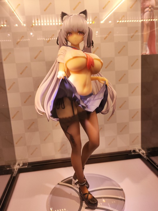 maxcute 阿尔维娜 制服ver. WF上海返图