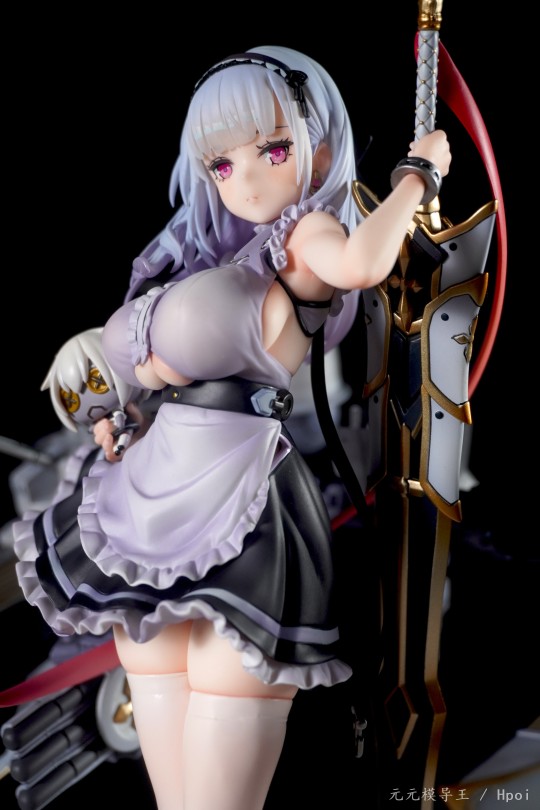 碧蓝航线 轻巡洋舰 黛朵