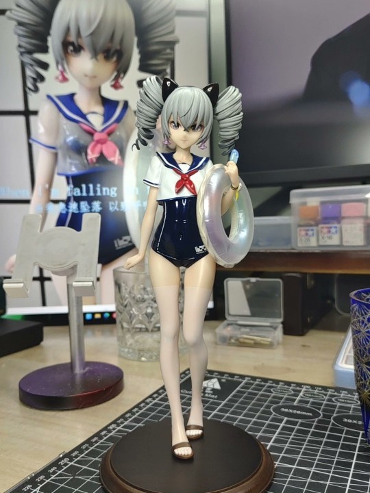 布洛妮娅gk  芽芽工坊