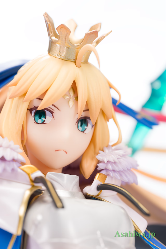 命运-冠位指定 魔术师-阿尔托莉雅·卡斯特 〈第三再临〉