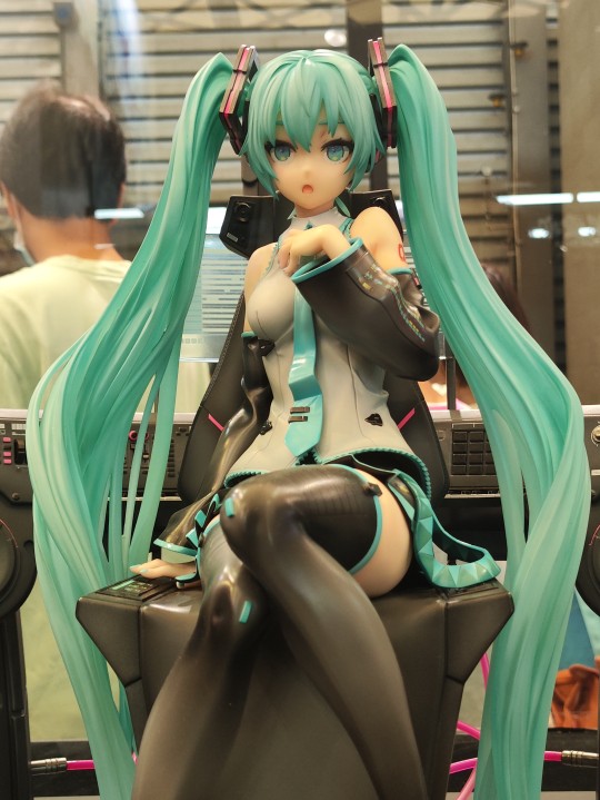 P1S PRISMA WING 初音未来 WF上海返图