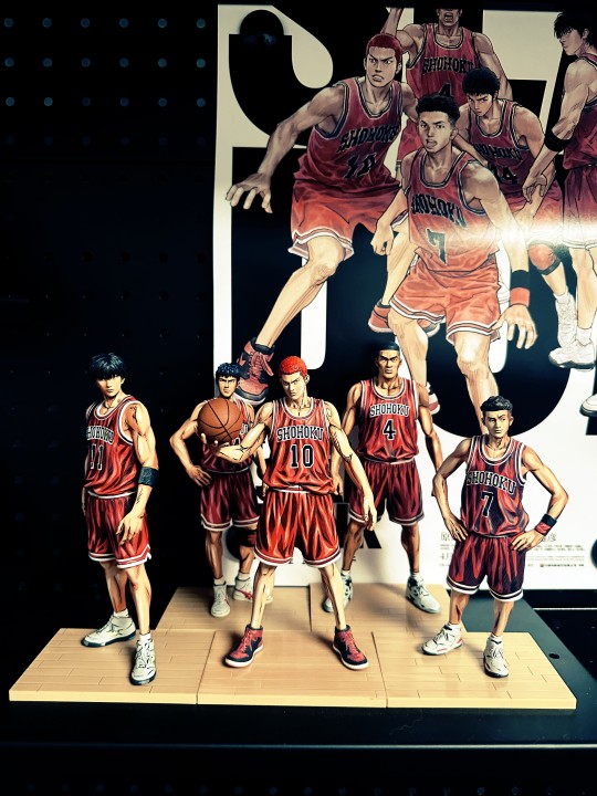 稍稍点缀，让原版更加贴合漫画