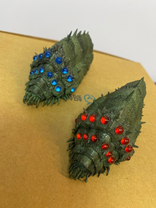 千值练 竹谷式自在置物 风之谷 王虫 小型