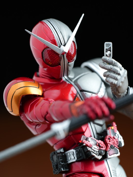 真骨雕w heat metal