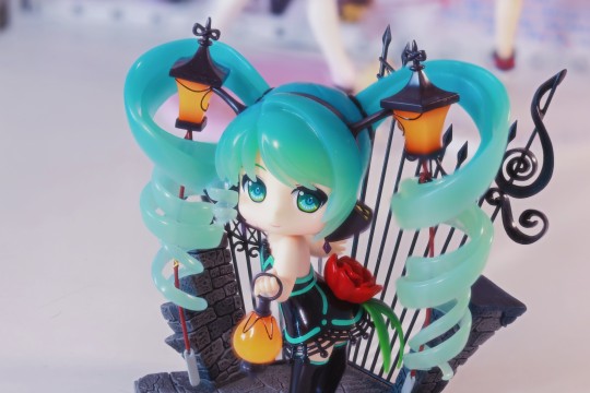 小a的第一只初音（古早物到货水）