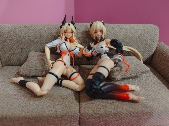 蜗之壳姐妹花欣赏