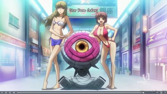 WAVE Beach Queens 银河机攻队 Majestic Prince 入江环 1/10