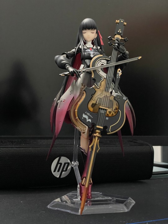 战双 赛琳娜 异色版