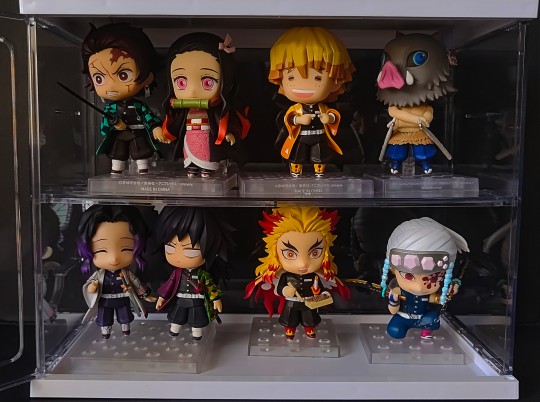 gsc粘土人 鬼灭之刃剧组