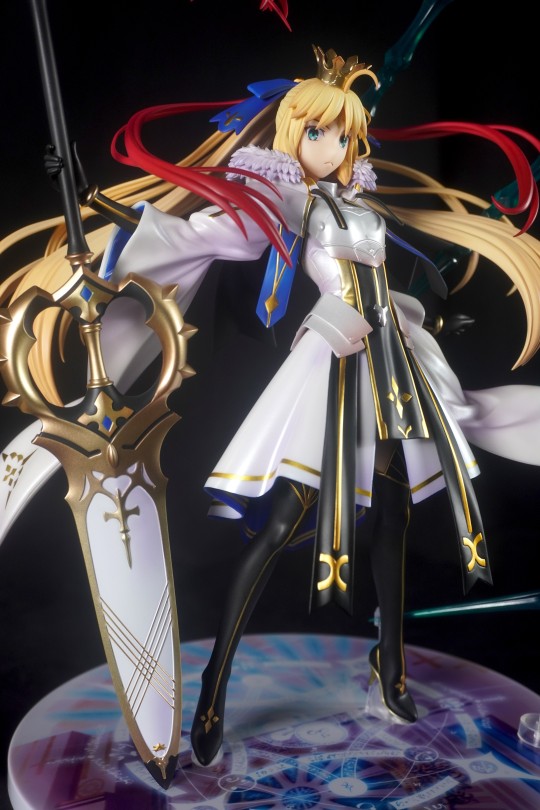 阿尔托莉雅Caster第三再临