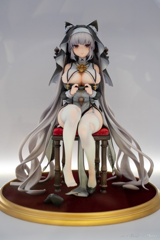 【WF上海】阿尔维纳 修女