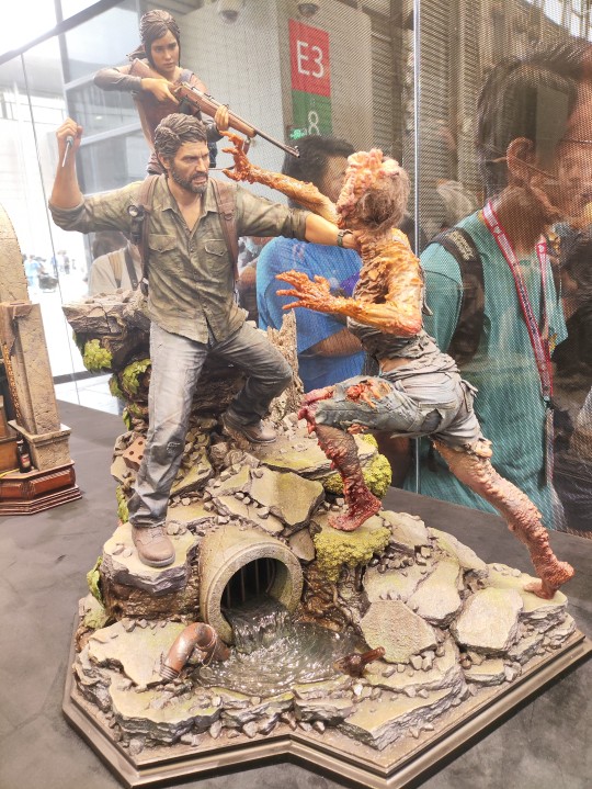 P1S UPMTLOU-03 最后生还者 乔尔+艾莉 WF上海