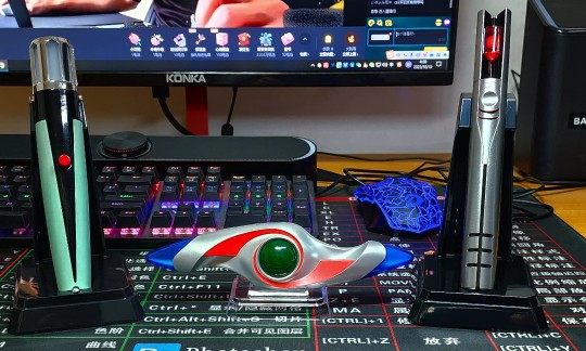 初代和他的平行同构体