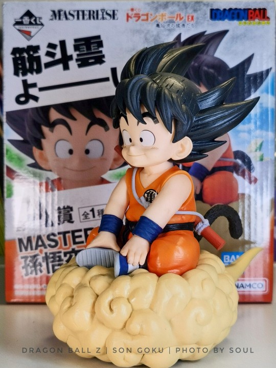 一番赏 A赏 小悟空 随拍