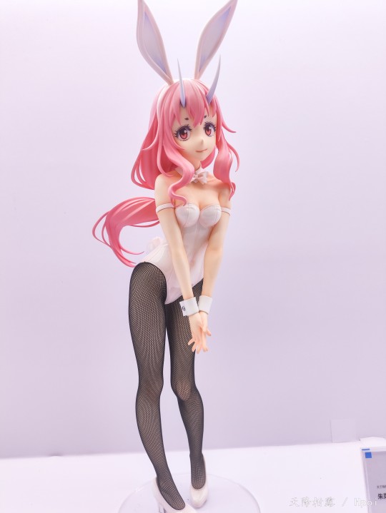 FREEing B-style 关于我转生变成史莱姆这档事 朱菜 兔女郎 WF上海返图