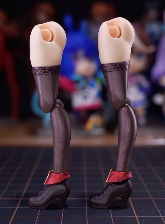 figma船长膝关节错位修复