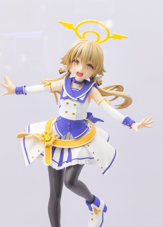 GSC POP UP PARADE 蔚蓝档案 阿慈谷日富美 恶作剧☆前线 WF上海